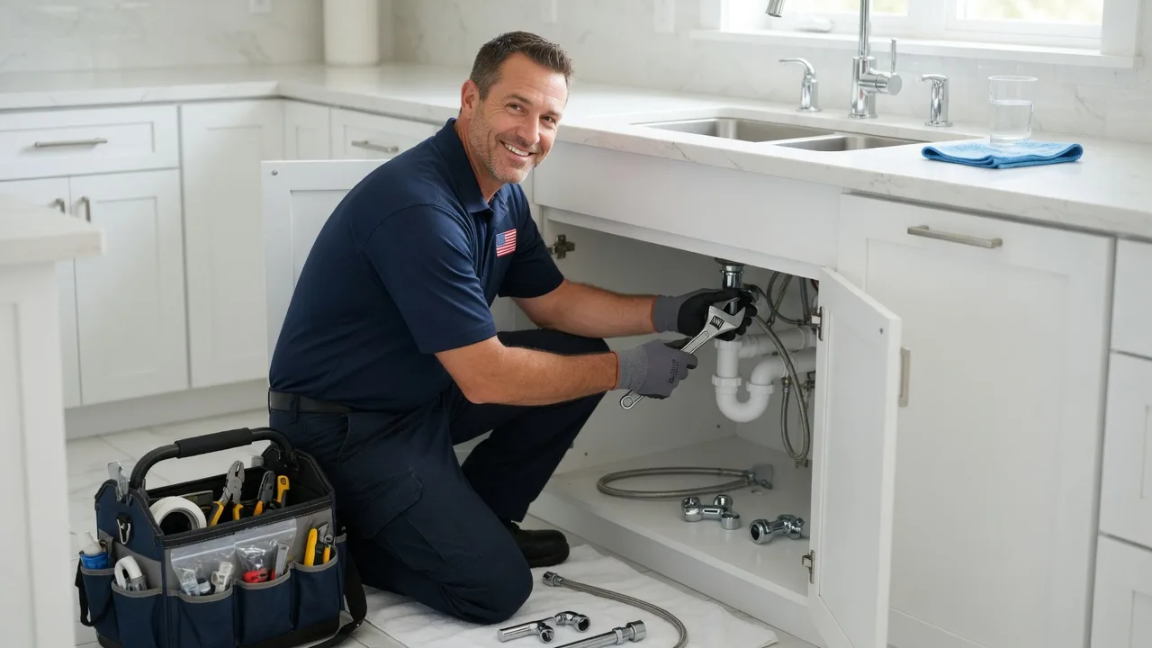 Emergency Plumber in Edison, NJ near me